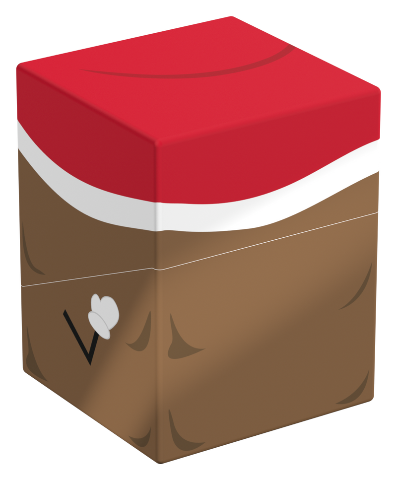 Ultimate Guard: Squaroes 100+ - "Mr. Hankey" Paramount South Park Deck Boxes & Storage Ultimate Guard