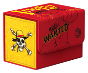 Ultimate Guard: Sidewinder 80+ - "Luffy" One Piece Deck Boxes & Storage Ultimate Guard