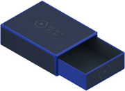 Heavy Play: RNG Dicebox MAX - "Rogue Blue" Dice & Gaming Accessories Heavy Play