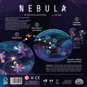 Nebula Board Games Fractal Juegos