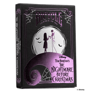 Bicycle Playing Cards: Disney - Nightmare Before Christmas Board Games Bicycle