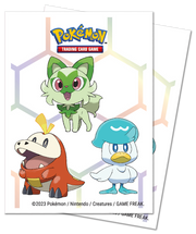Ultra Pro: Pokémon Paldea First Partner Accessory Bundle Card Supplies & Accesories Ultra Pro   