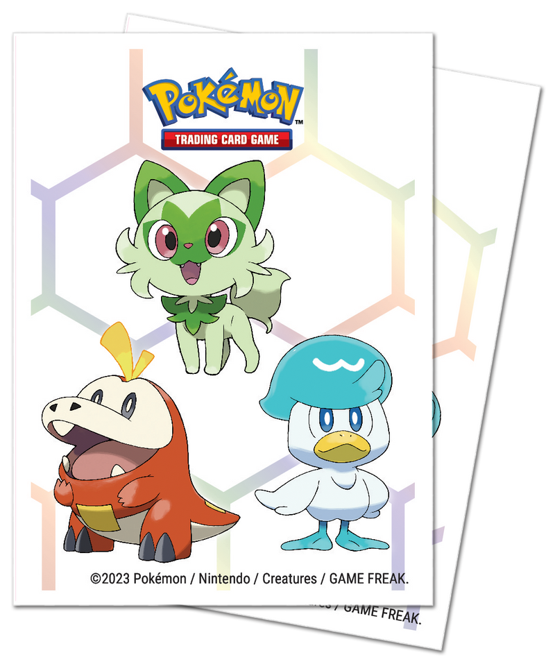 Ultra Pro: Pokémon Paldea First Partner Accessory Bundle Card Supplies & Accesories Ultra Pro   