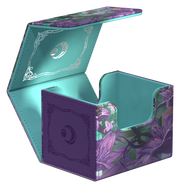 Ultimate Guard: Sidewinder 100+ - "Mornsong Aria" MTG Lorwyn Eclipsed Deck Boxes & Storage Ultimate Guard