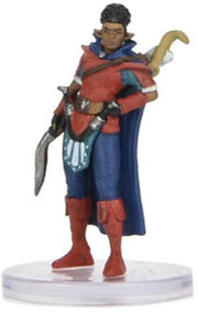 D&D Icons of the Realm: Premium Set - Stranger Things Heroes of Hellfire RPG Miniatures WizKids