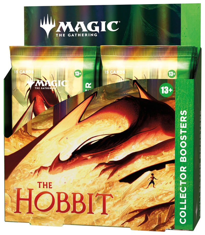 MTG The Hobbit - Collector Booster Box (Release Date: August 7)