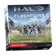Halo: Flashpoint - Spartan Edition Halo: Flashpoint Mantic Games