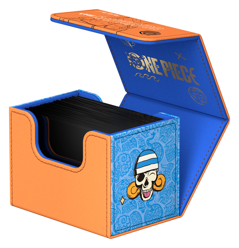 Ultimate Guard: Sidewinder 80+ - "Nami" One Piece Deck Boxes & Storage Ultimate Guard