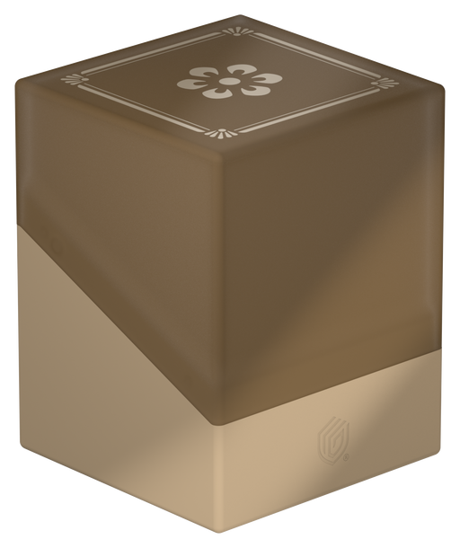 Ultimate Guard: Boulder 100+ - "Kouyo" Shogun's Journey III Deck Boxes & Storage Ultimate Guard