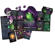 [PREORDER Q3] Dice Throne: Hero Pack - Shadow Thief Board Games Dice Throne