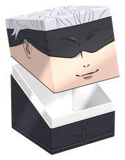 Ultimate Guard: Squaroes 100+ - "Satoru Gojo" Jujutsu Kaisen Deck Boxes & Storage Ultimate Guard