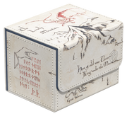 Ultimate Guard: Sidewinder 100+ - "Thror's Map" The Hobbit Deck Boxes & Storage Ultimate Guard