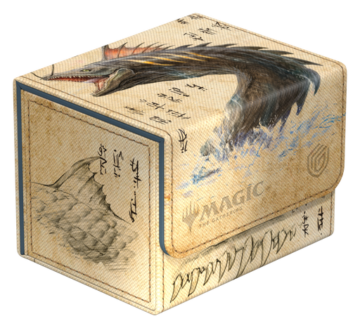 Ultimate Guard: Sidewinder 100+ - "The Unagi of Kyoshi Island" MTG Avatar: The Last Airbender Deck Boxes & Storage Ultimate Guard