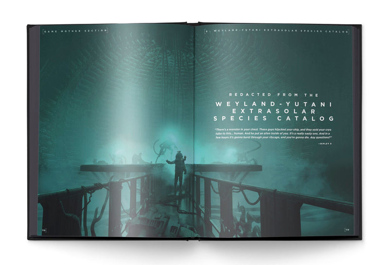 Alien RPG: Building Better Worlds Tabletop RPGs Free League