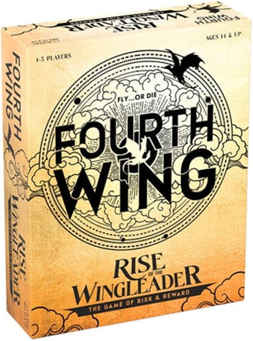 Fourth Wing: Rise of the Wingleader Board Games Goliath Games