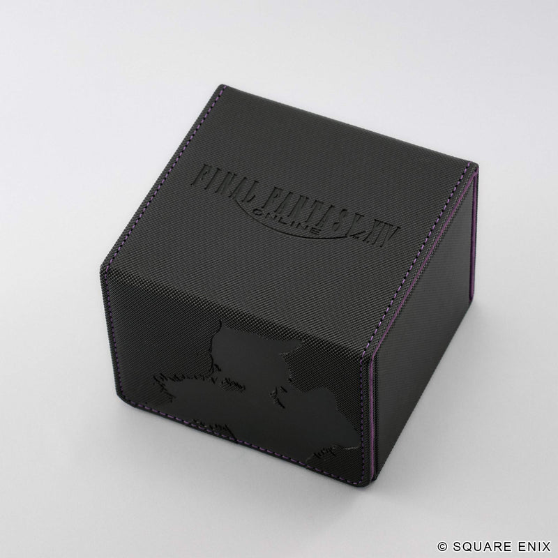 Square Enix: Deck Box 155+ - "Y'shtola" FFXIV Deck Boxes & Storage Square Enix