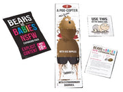 Bears vs Babies NSFW Expansion Board Games Exploding Kittens   