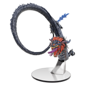 Pathfinder Battles Miniatures: Adult Underworld Dragon (Pre-Painted) RPG Miniatures WizKids