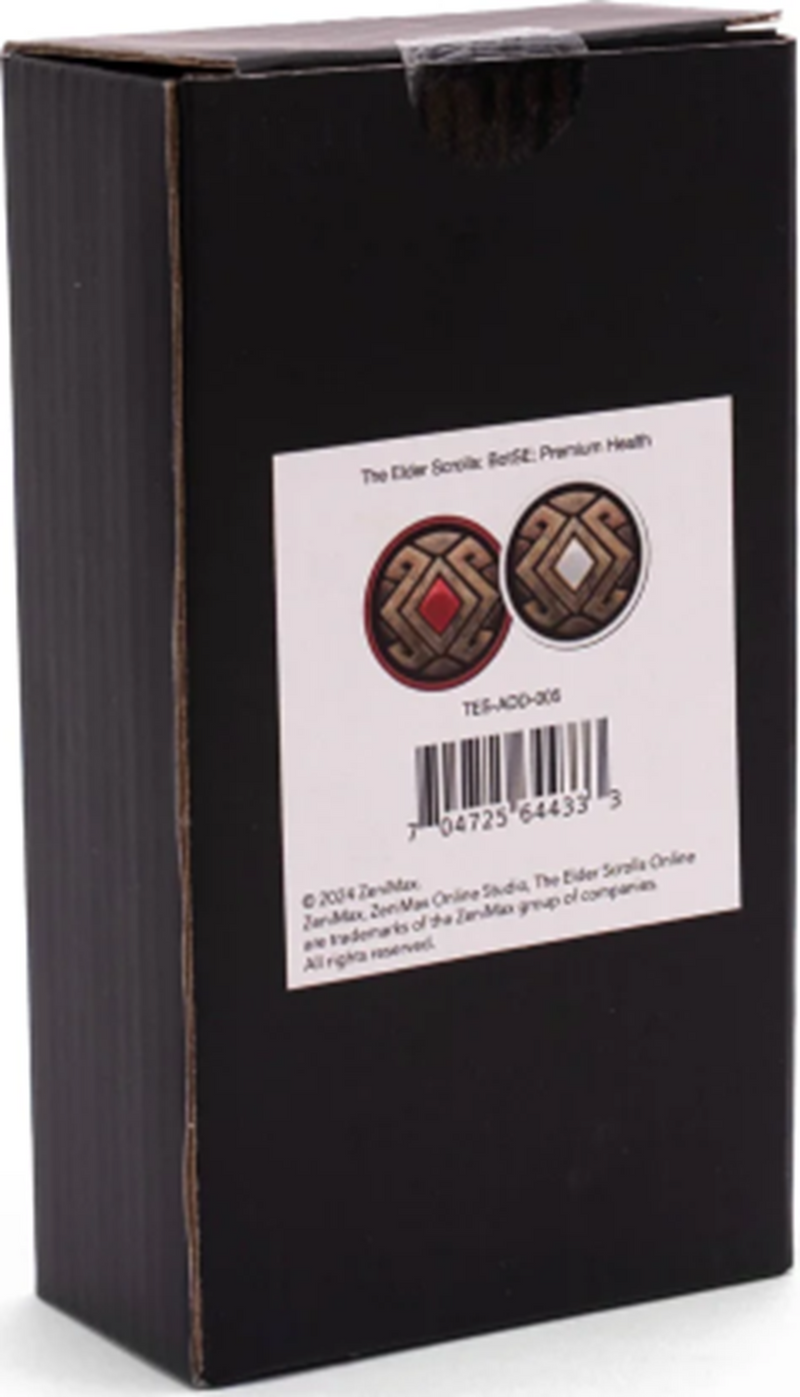 The Elder Scrolls: BotSE - Premium Health Chips