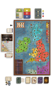 Tales of the Arthurian Knights Board Games Wizkids Games