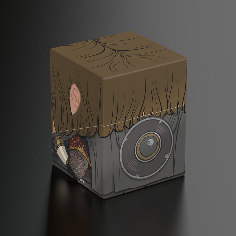 Ultimate Guard: Squaroes 100+ - "Boromir" The Lord of the Rings Deck Boxes & Storage Ultimate Guard