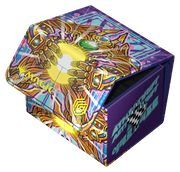 Ultimate Guard: Sidewinder 100+ - "Brightglass Gearhulk" MTG Aetherdrift Deck Boxes & Storage Ultimate Guard