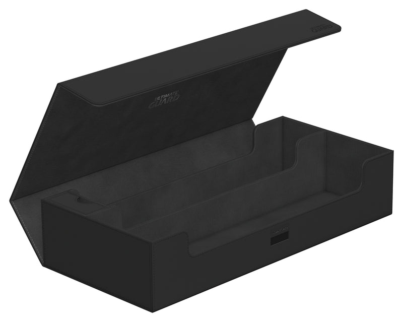 Ultimate Guard: Superhive 550+ - Black Deck Boxes & Storage Ultimate Guard