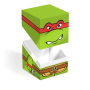 Ultimate Guard: Squaroes 100+ - "Raphael" Paramount TMNT Deck Boxes & Storage Ultimate Guard