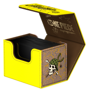 Ultimate Guard: Sidewinder 80+ - "Usopp" One Piece Deck Boxes & Storage Ultimate Guard