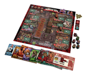 Rob Zombie's House of 1000 Corpses: A Game of Horror Board Games Trick or Treat Studios