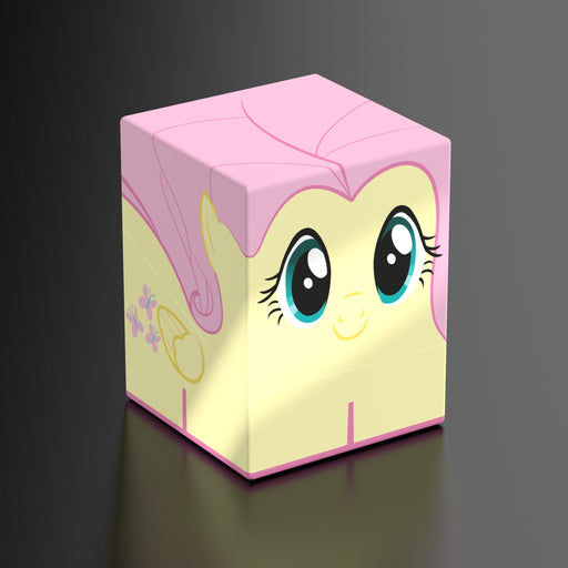 Ultimate Guard: Squaroes 100+ - "Fluttershy" My Little Pony: Friendship is Magic Deck Boxes & Storage Ultimate Guard