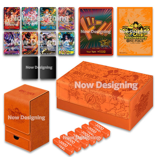 One Piece: Japanese 3rd Anniversary Set One Piece Sealed Bandai