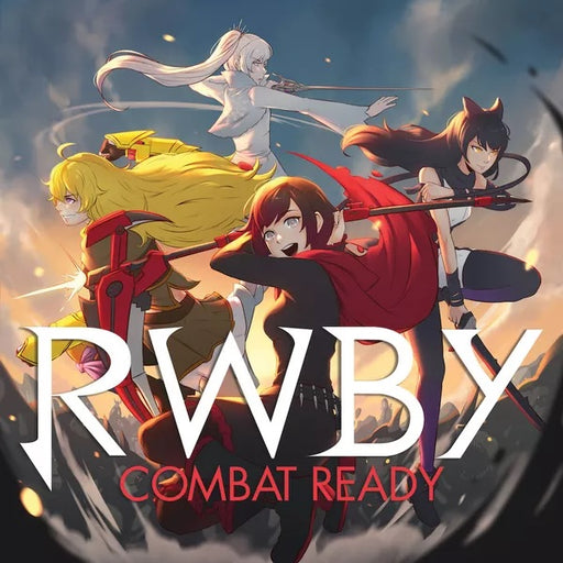 RWBY Combat Ready Board Games Arcane Wonders   