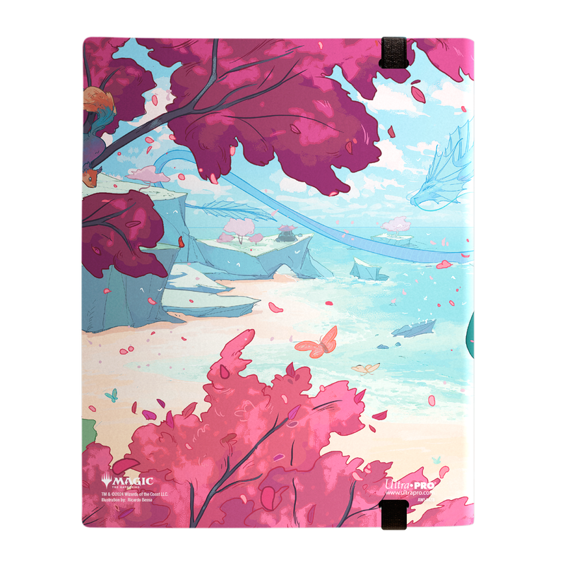 Ultra Pro: 9-Pocket Pro Binder - "Modern Horizons 3" MTG Binders & Pages Ultra Pro