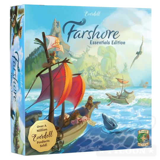 Everdell: Farshore Essentials Edition