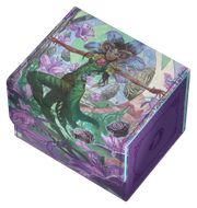Ultimate Guard: Sidewinder 100+ - "Mornsong Aria" MTG Lorwyn Eclipsed Deck Boxes & Storage Ultimate Guard