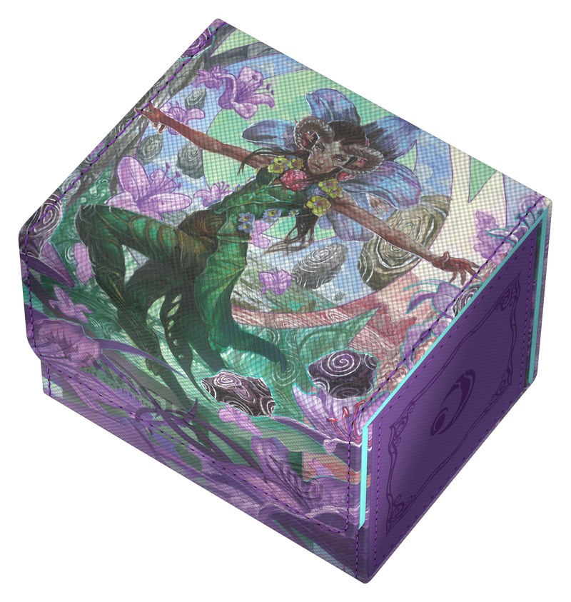 Ultimate Guard: Sidewinder 100+ - "Mornsong Aria" MTG Lorwyn Eclipsed Deck Boxes & Storage Ultimate Guard