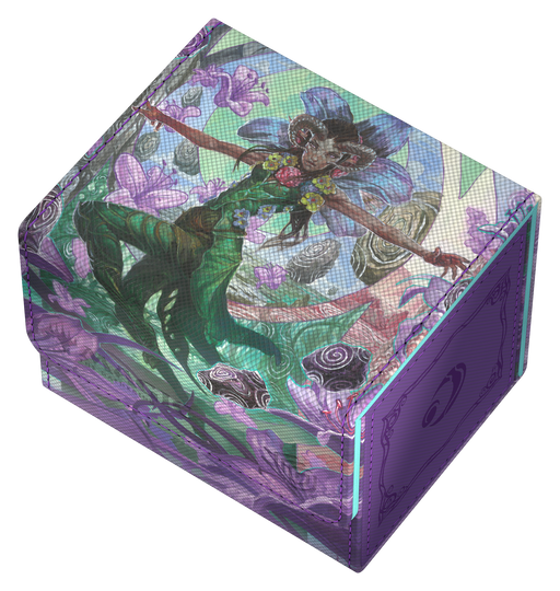 Ultimate Guard: Sidewinder 100+ - "Mornsong Aria" MTG Lorwyn Eclipsed Deck Boxes & Storage Ultimate Guard