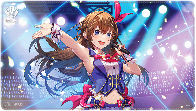 Ultra Pro: Stitched Playmat - "Tokino Sora" hololive Playmats Ultra Pro