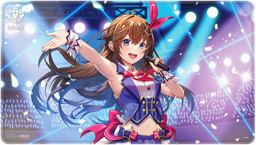 Ultra Pro: Stitched Playmat - "Tokino Sora" hololive Playmats Ultra Pro