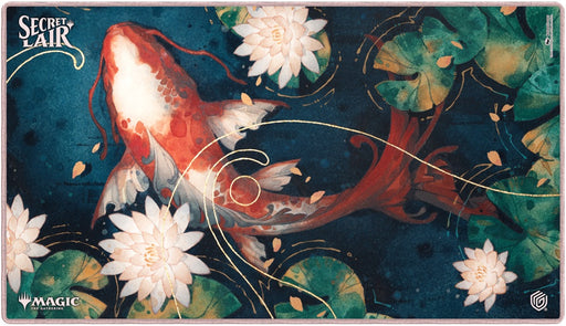 Ultimate Guard: Stitched Playmat - "Dandân" MTG Secret Lair Playmats Ultimate Guard