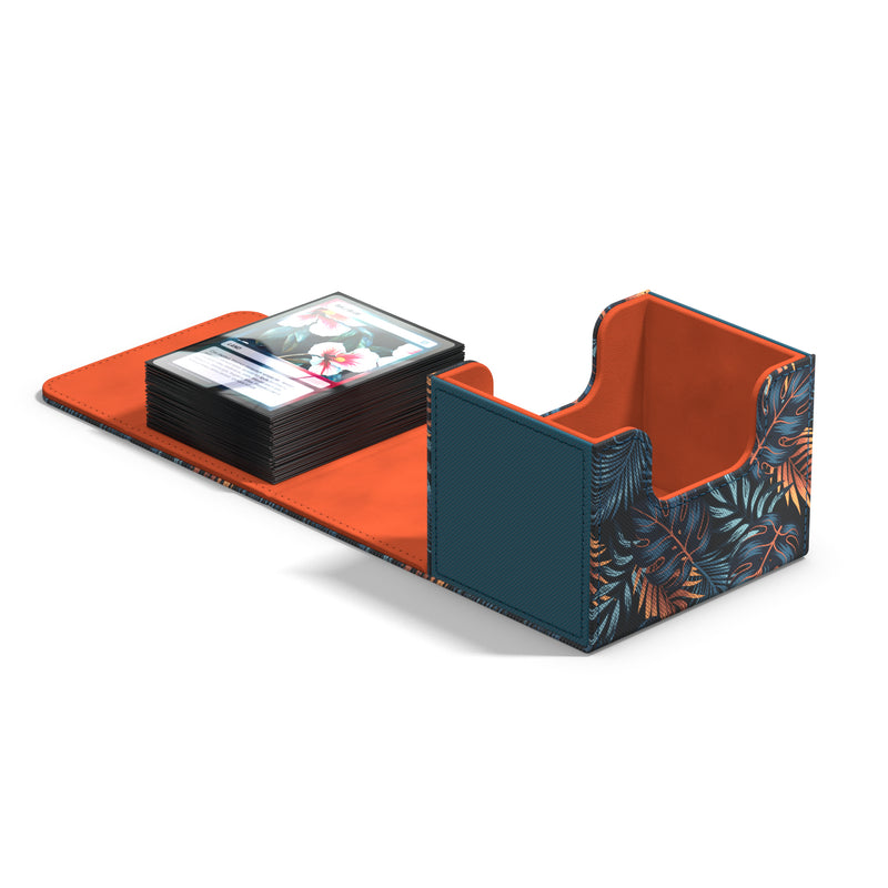 Ultimate Guard: Sidewinder 100+ - Bali Blue Deck Boxes & Storage Ultimate Guard
