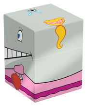 Ultimate Guard: Squaroes 100+ - "Pearl" Paramount Spongebob Squarepants Deck Boxes & Storage Ultimate Guard