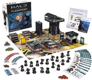 Halo: Flashpoint - Feet First Into Hell Box Set Halo: Flashpoint Mantic Games
