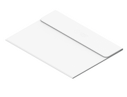 Heavy Play: ETB Playmat - "Cleric White / Fighter Grey" Playmats Heavy Play