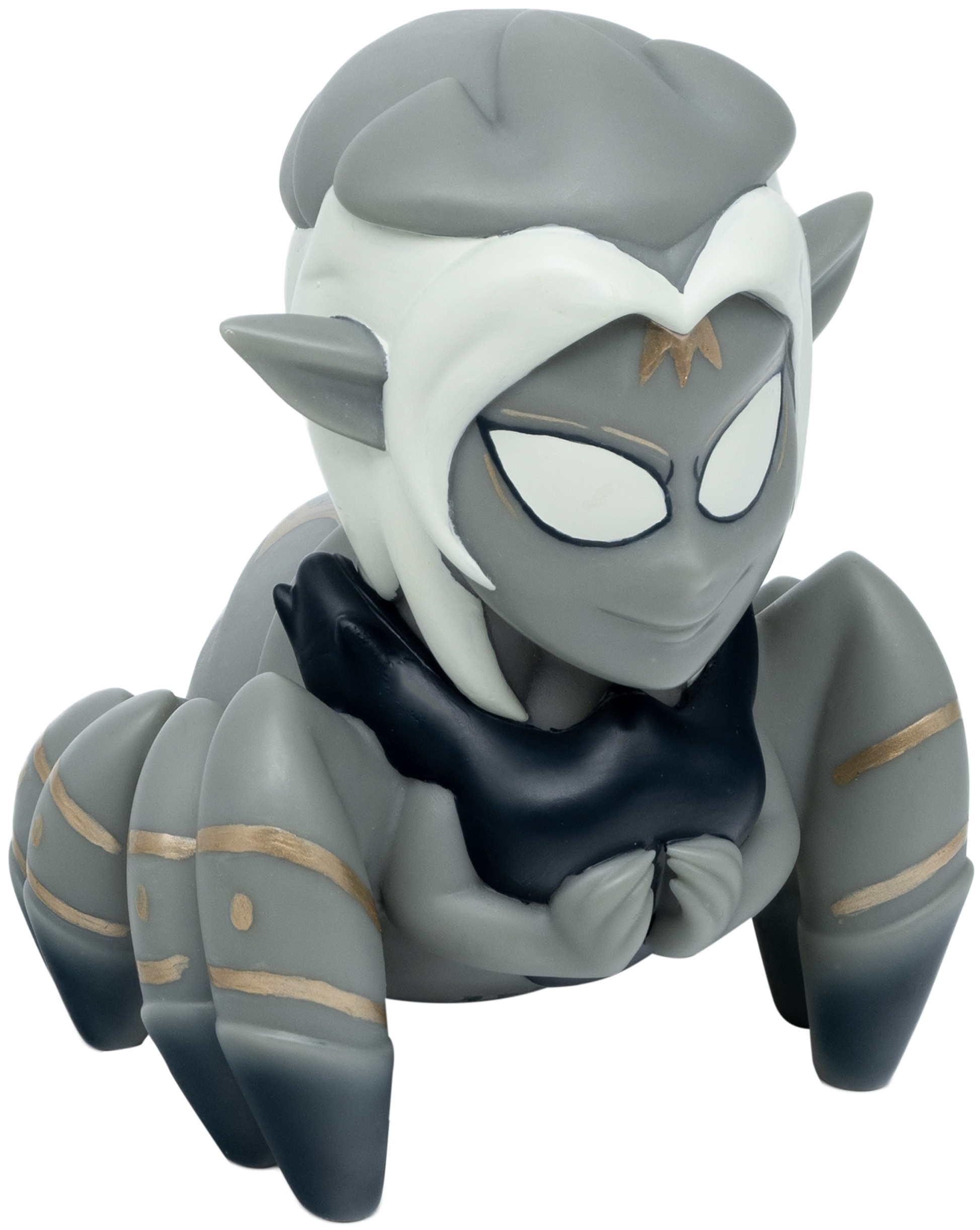 Ultra Pro: D&D Legendary Figurines of Adorable Power - Lolth Collectible Vinyl Figurine RPG Miniatures Ultra Pro   