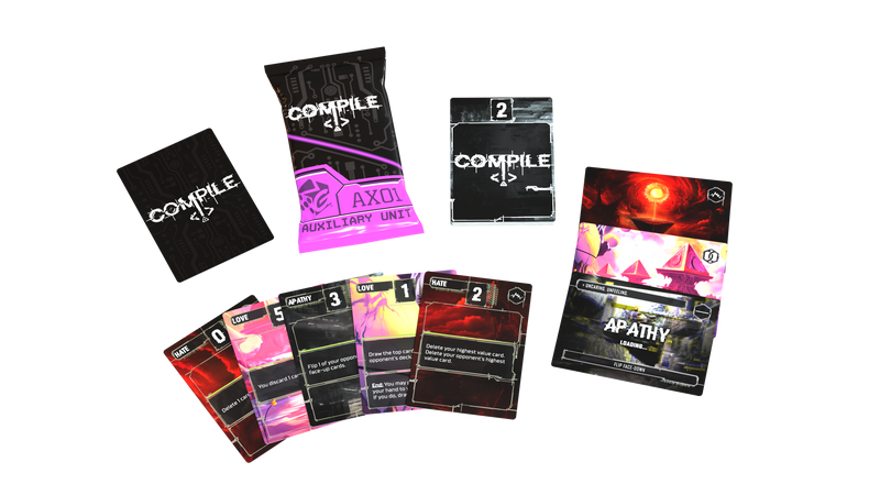 Compile: Auxiliary 01 Expansion Board Games Synapses Games