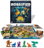 Horrified: Greek Monsters Board Games Ravensburger   
