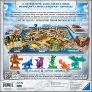Horrified: Greek Monsters Board Games Ravensburger   