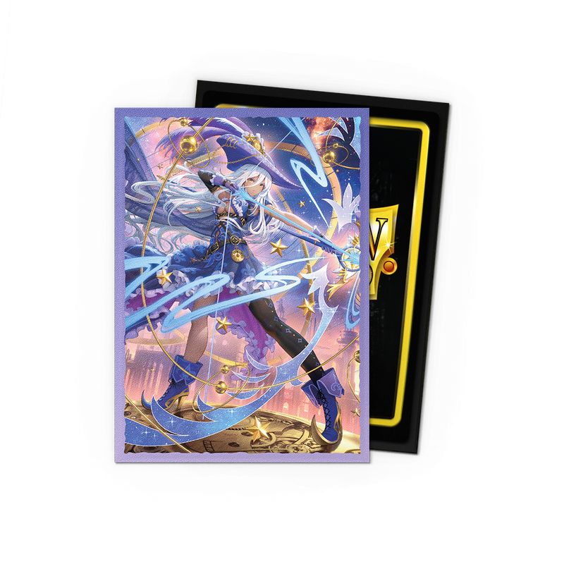 Dragon Shield: Dual Matte Art Sleeves - "Diana, Moonpiercer" Grand Archive 100Ct Card Sleeves Dragon Shield